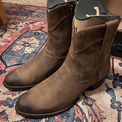 Tecovas Boots 10 / D-Average