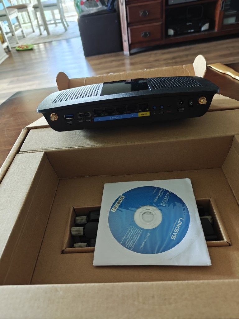 Router's  Some Never Used $10-$40