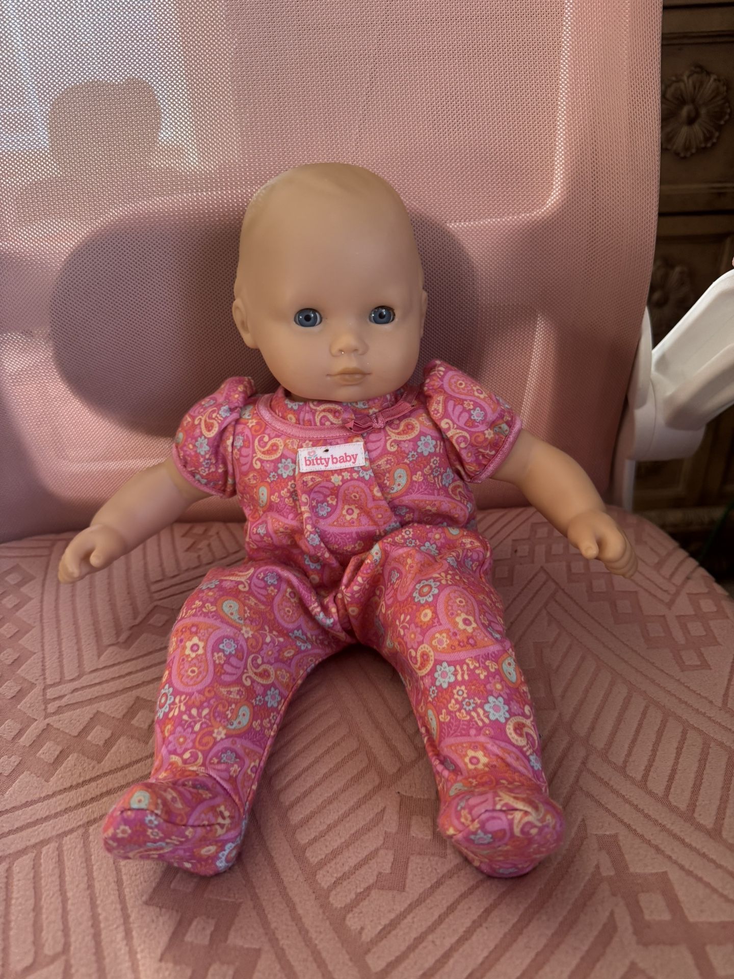 Bitty Baby Doll 15” Tall 