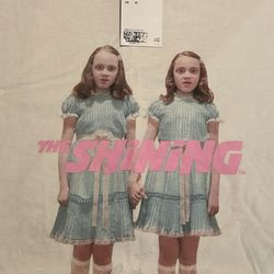 H&M Women’s The Shinning Grady Twins T-Shirt. Size Large