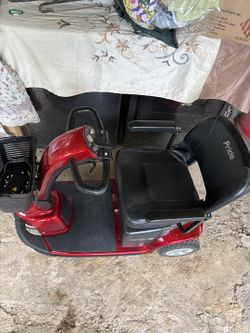 CHEAP! PRIDE MOBILITY SCOOTER VICTORY 10!!