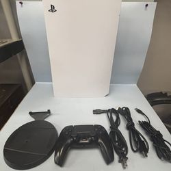 Sony PlayStation 5 Disc Edition (CFI-1215A) 825GB - Video Game Console 