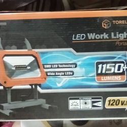NEW IN BOX WORK LIGHT. 🔦🔦🔦  