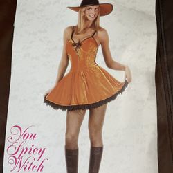 Spicy Witch Size m
