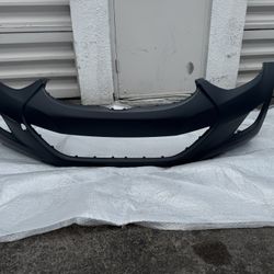 Bumper Hyundai Elantra 2011 