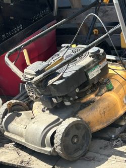 Lawn Mower $30 Unknown Condition 