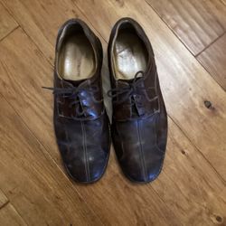 Brown Shoes for Men .Size :  12M.