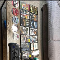 PlayStation 2 Games 