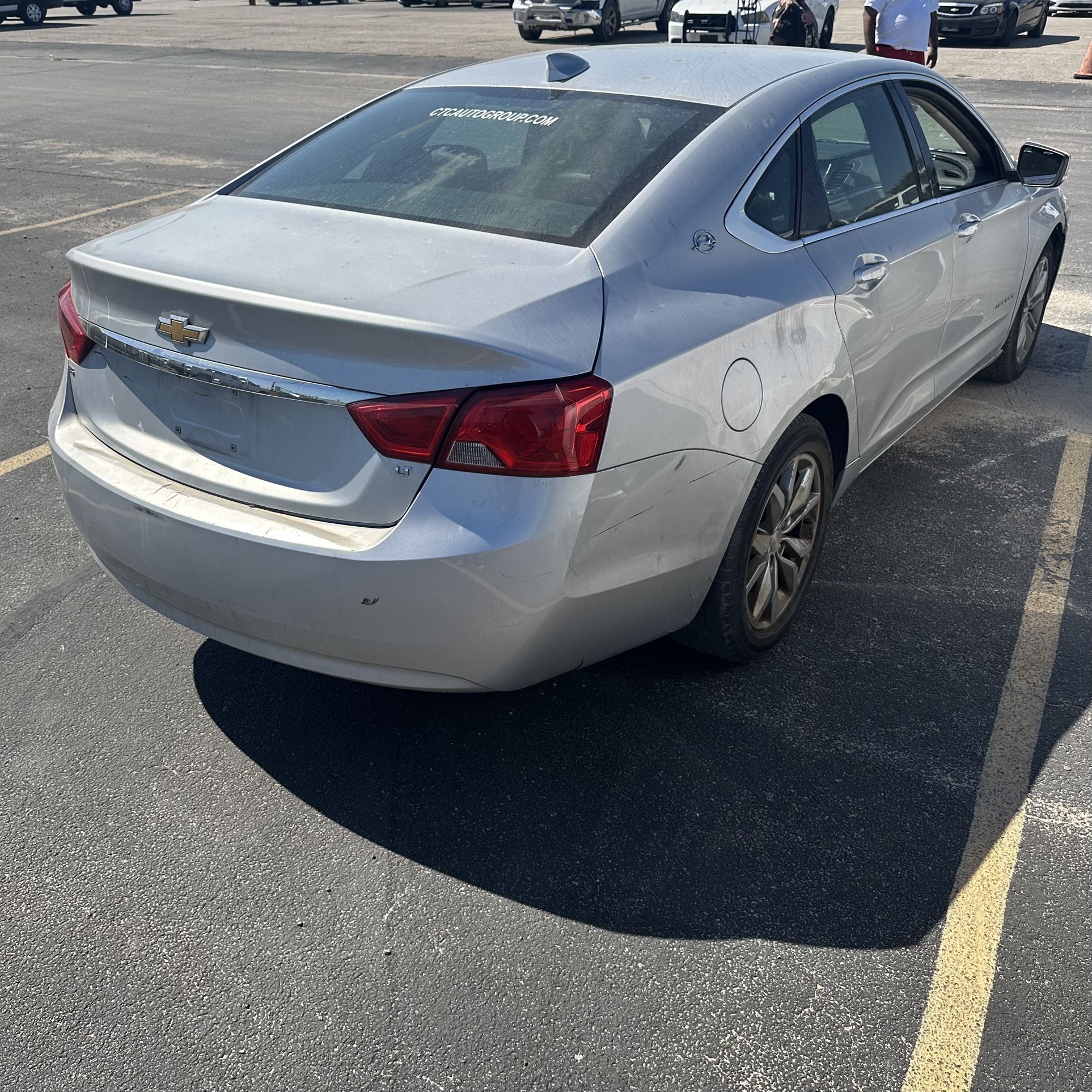 2017 Chevrolet Impala