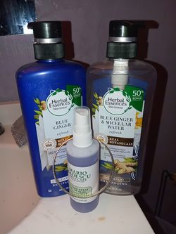 Herbal essences