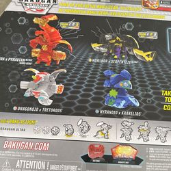 Bakugan Armored Alliance