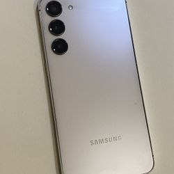 Galaxy S23 Plus Fully Unlocked 