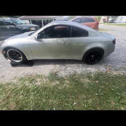 2004 G35 Coupe 