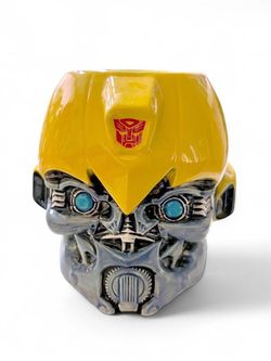 Transformers Bumblebee Ceramic Mug