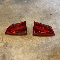 Audi A4 Oem Tail Lights