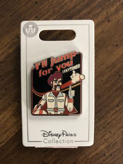 Disney Parks Collection Pin!!! Kaboom!!!