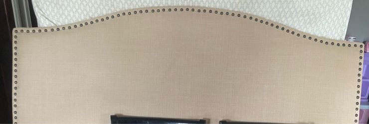 Queen head board