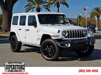 2024 Jeep Wrangler 4xe