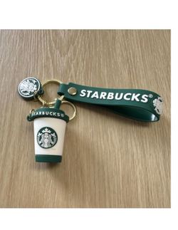 Llavero Starbucks! Nuevo