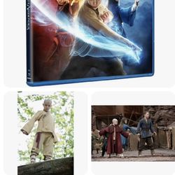 The Last Airbender (Single Disc) [Blu-ray] DVD