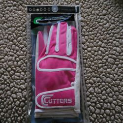 Cutters Football Gloves