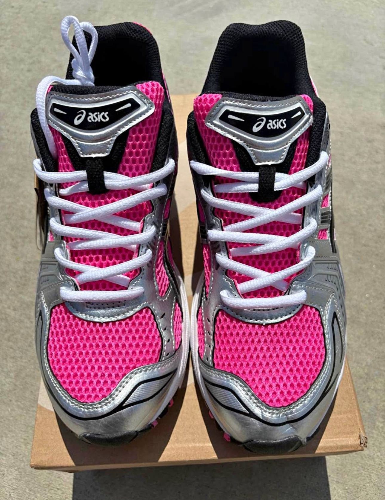 Asics Gel Pink