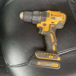 Dewalt Drill