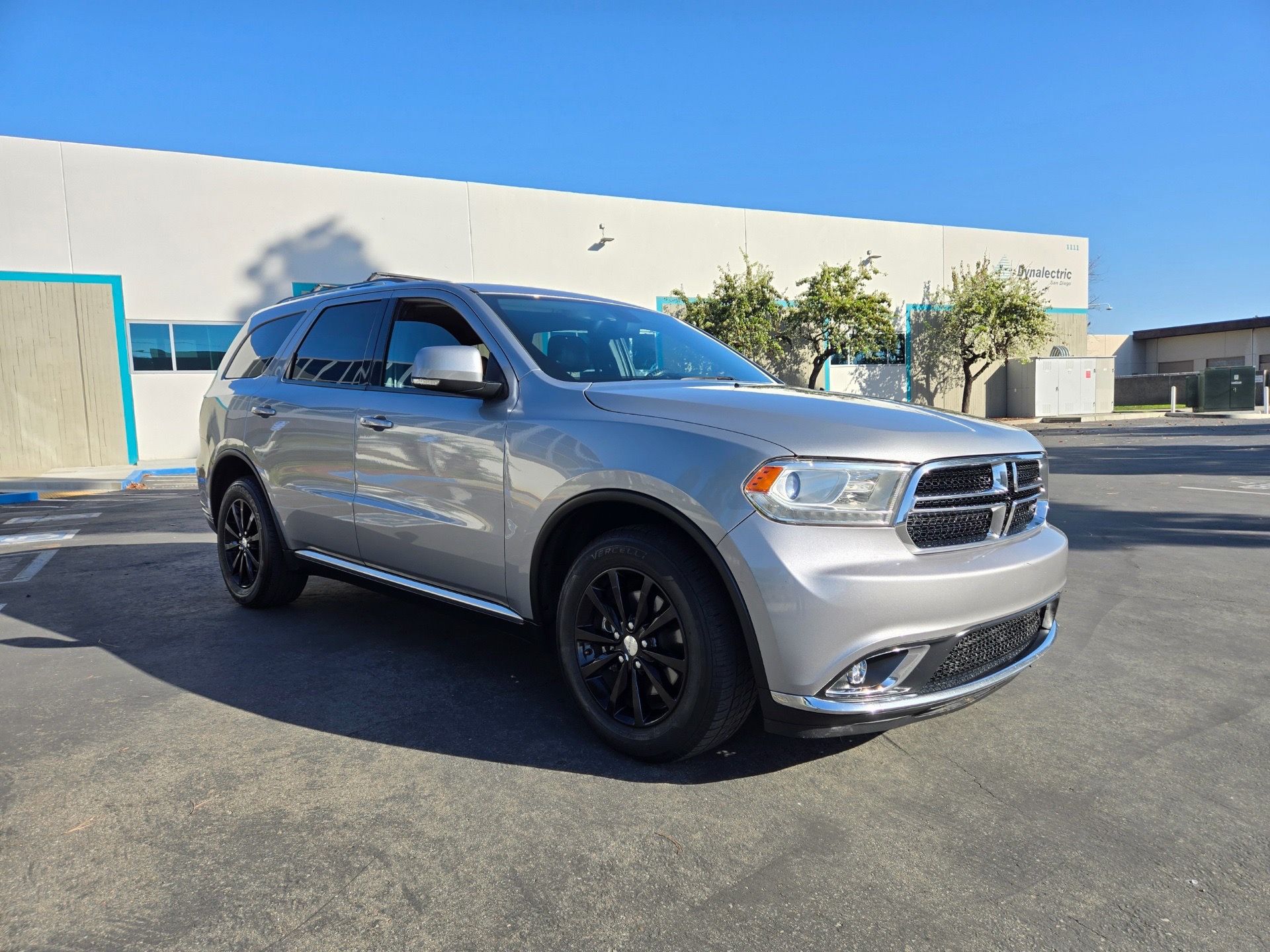 2015 Dodge Durango