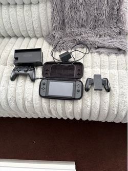 Nintendo switch V1
