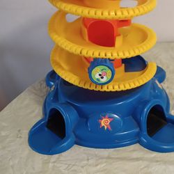 Fisher Price Car Toy