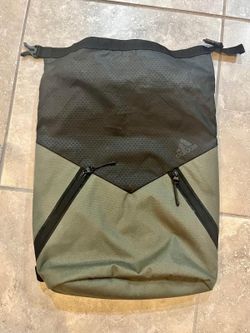 Adidas Roll-Top Backpack