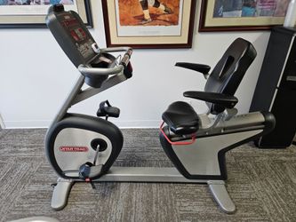 Commercial Star Trac Recumbent Bike