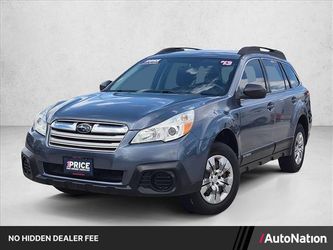 2013 Subaru Outback