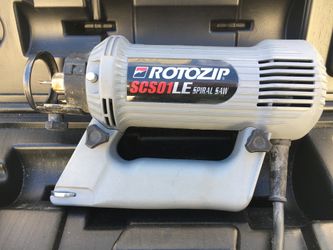 Rotozip Spiral Saw