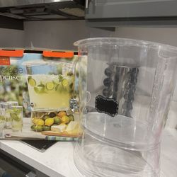 3 Gallon beverage Dispenser 