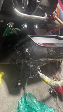2024 2026 Tesla models 3 rear, Bamper cover