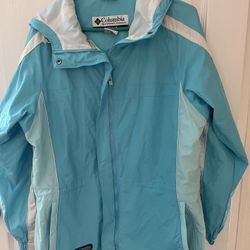 Columbia Sportswear Women's Large Windbreaker