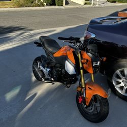 2020 Honda Grom