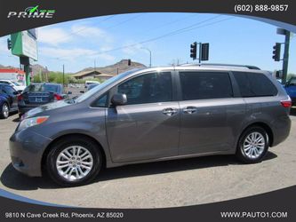 2015 Toyota Sienna