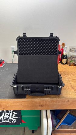 Range Box or Other Storage - Apache 4800