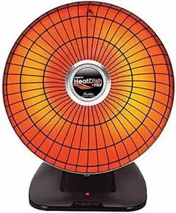 Dish heater