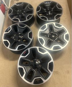 Jeep Wheels