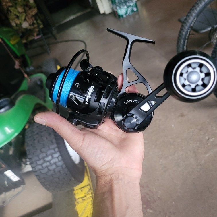 Van Stall Vr125
