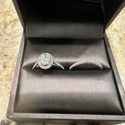 Engagement Ring 3/4 Ct.