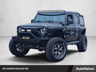 2018 Jeep Wrangler Unlimited