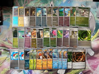 Pokemon Perfect Order Bulk
