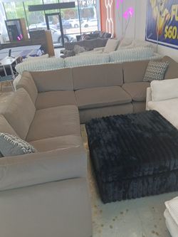 Lovely Big Sectional