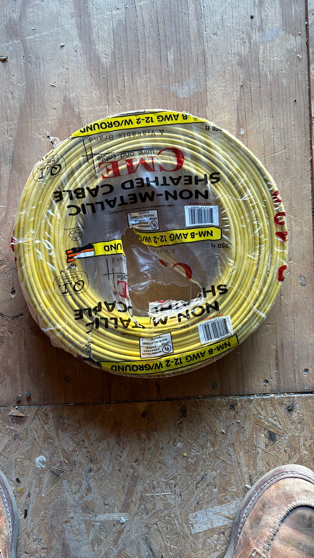 Electrical Wire