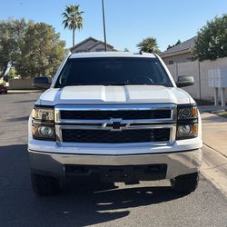 2014 Chevrolet Silverado