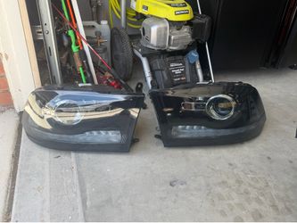 Ram headlights